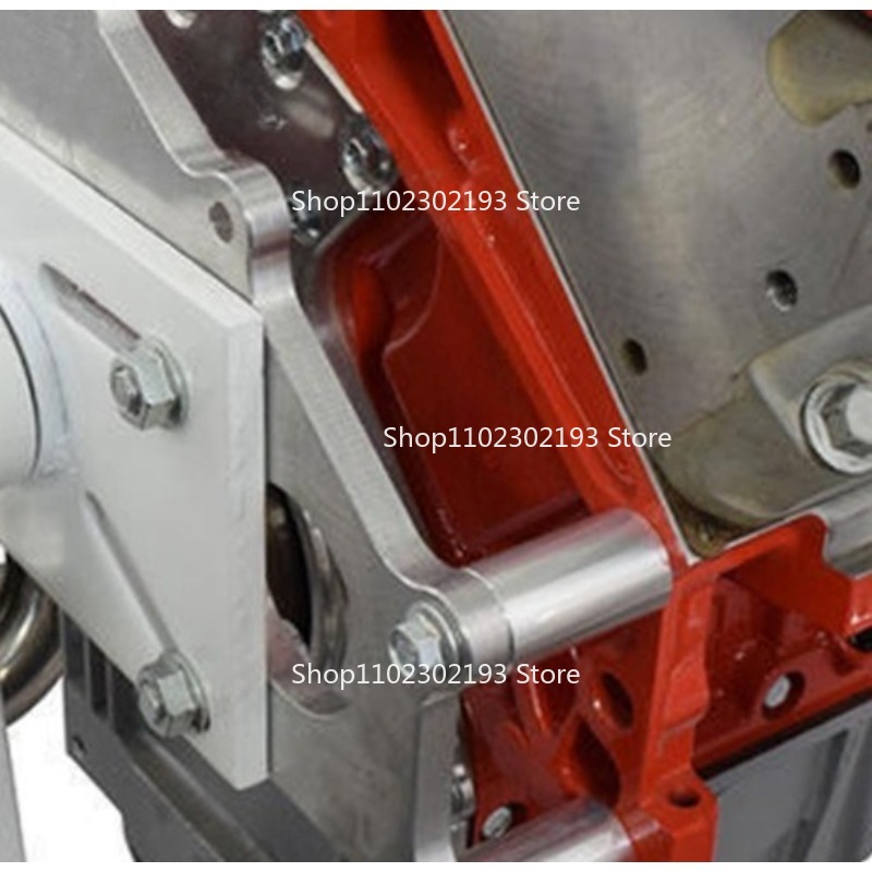 Engine Stand Heavy Duty - Płytka adaptera podstawką pod silnik do