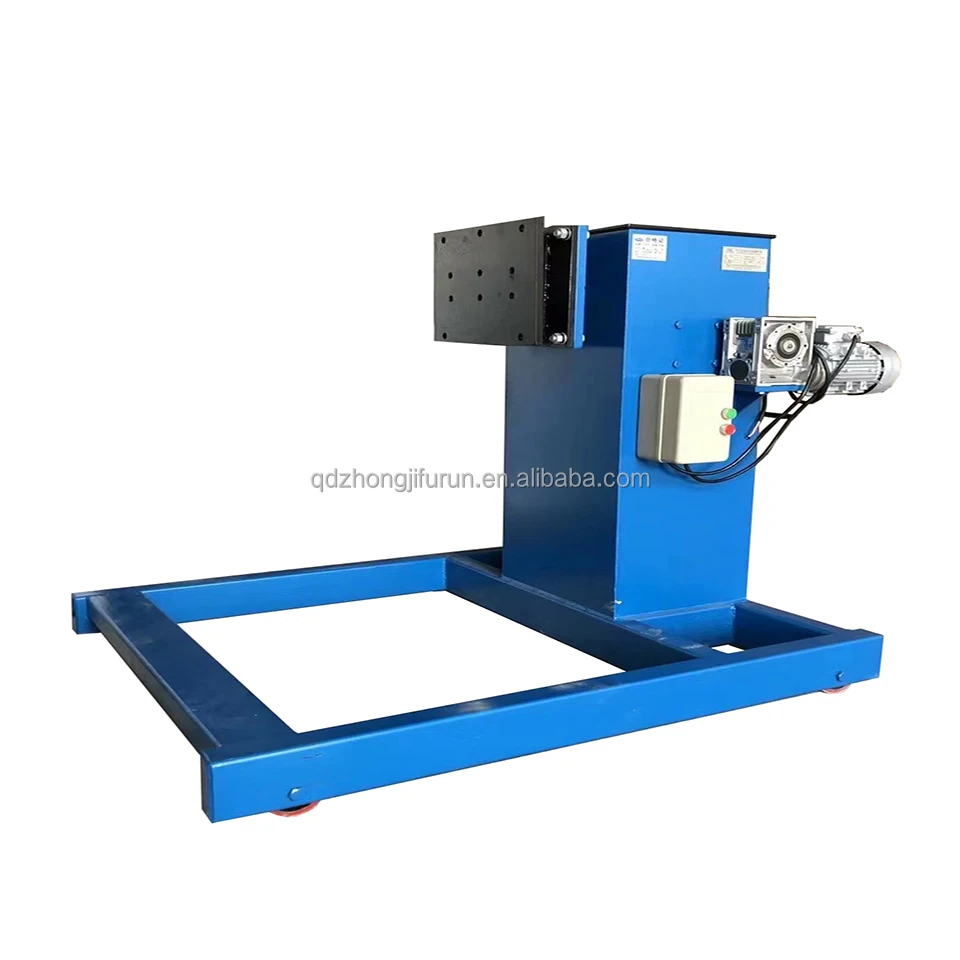 Engine Stand Heavy Duty - Elektryczny, wytrzymały stojak obrotowy na silnik