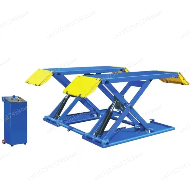 Hydraulic Car Lift - Konfigurowalny hydrauliczny podnośnik samochodowy do warsztatu,