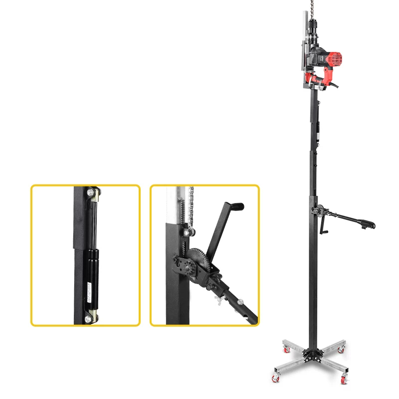 Hydraulic Car Lift - Elektryczny młot udarowy, stojak podnoszony, hydrauliczny