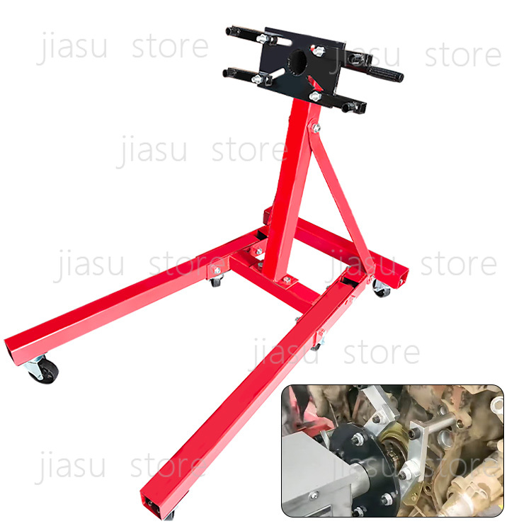 Engine Stand Heavy Duty - Wytrzymały stojak na silnik 360 °