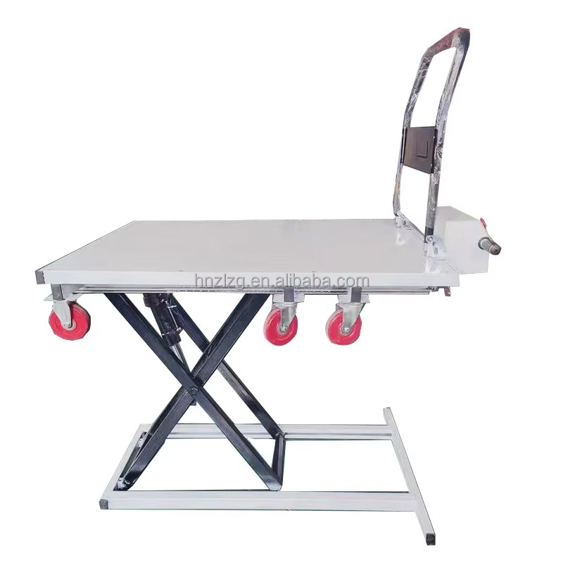 Hydraulic Car Lift - 【Najlepiej sprzedający się】Elektryczny stół podnoszony ze