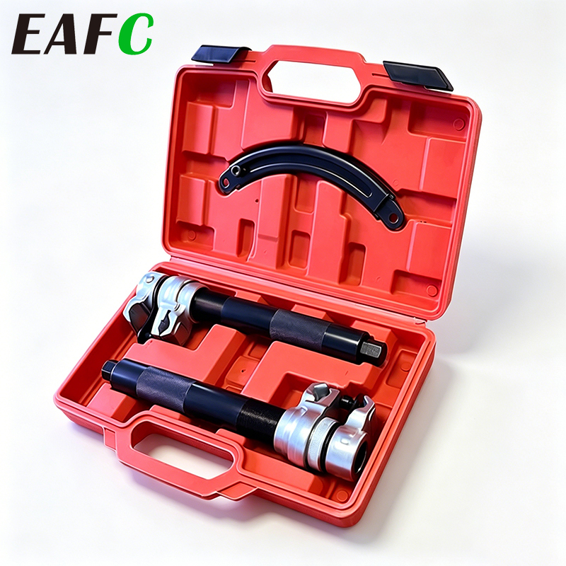 Spring Compressor Tool - EAFC Zestaw do sprężyn amortyzatorów samochodowych,