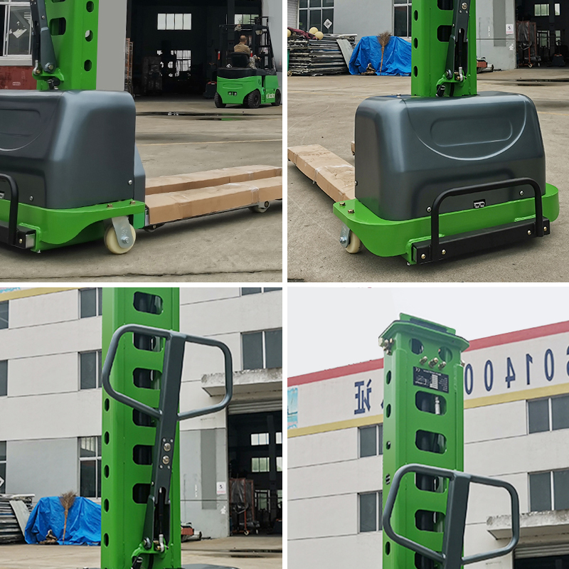 Wózek paletowy ręczny samozwro – Hydraulic Car Lift recenzja i cena