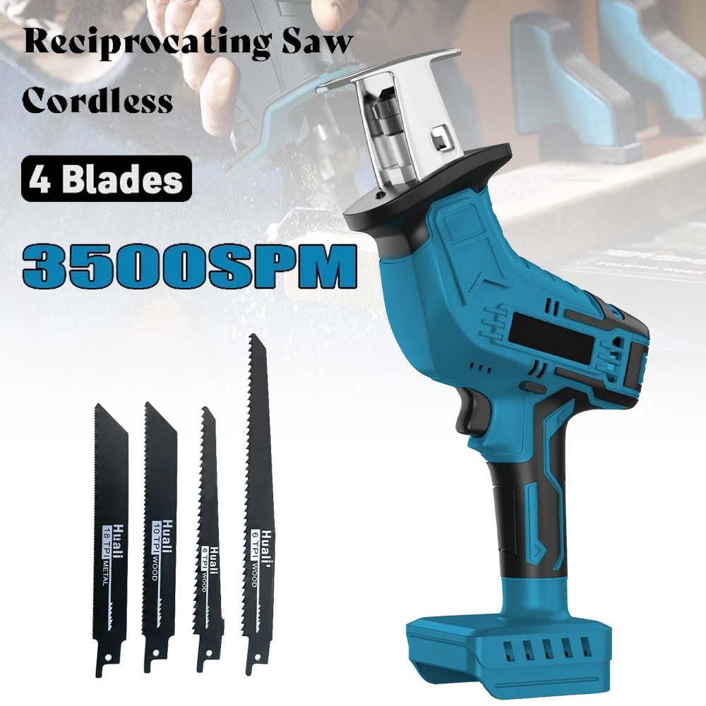 Akumulatorowa piła szablasta d – Metal Saw Reciprocating recenzja i cena