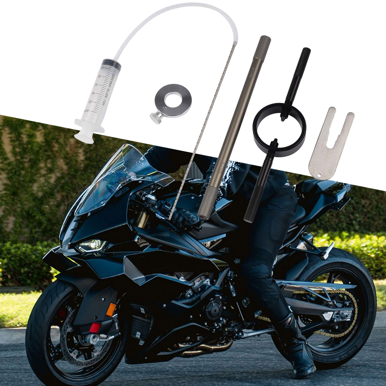 Narzędzie do pomiaru poziomu o – Spring Compressor Tool recenzja i cena