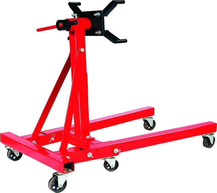 Regulowany, wytrzymały podnośn – Engine Stand Heavy Duty recenzja i cena
