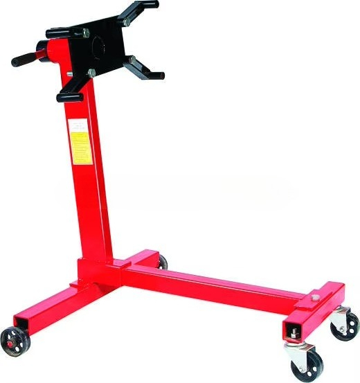 Regulowany, wytrzymały podnośn – Engine Stand Heavy Duty recenzja i cena