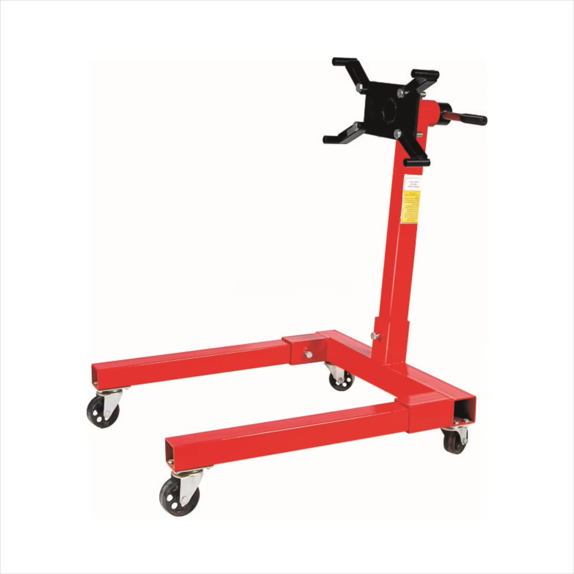 Regulowany, wytrzymały podnośn – Engine Stand Heavy Duty recenzja i cena