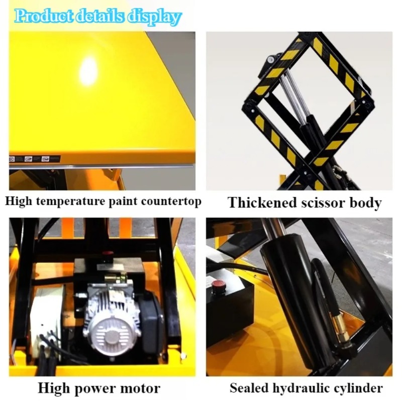 Elektryczny hydrauliczny mobil – Hydraulic Car Lift recenzja i cena