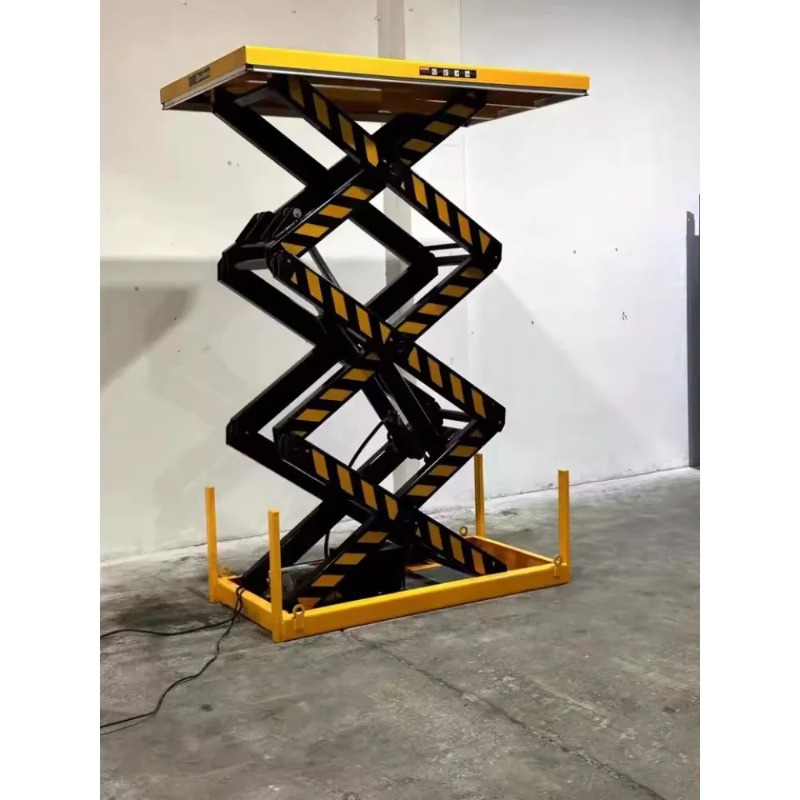 Elektryczny hydrauliczny mobil – Hydraulic Car Lift recenzja i cena