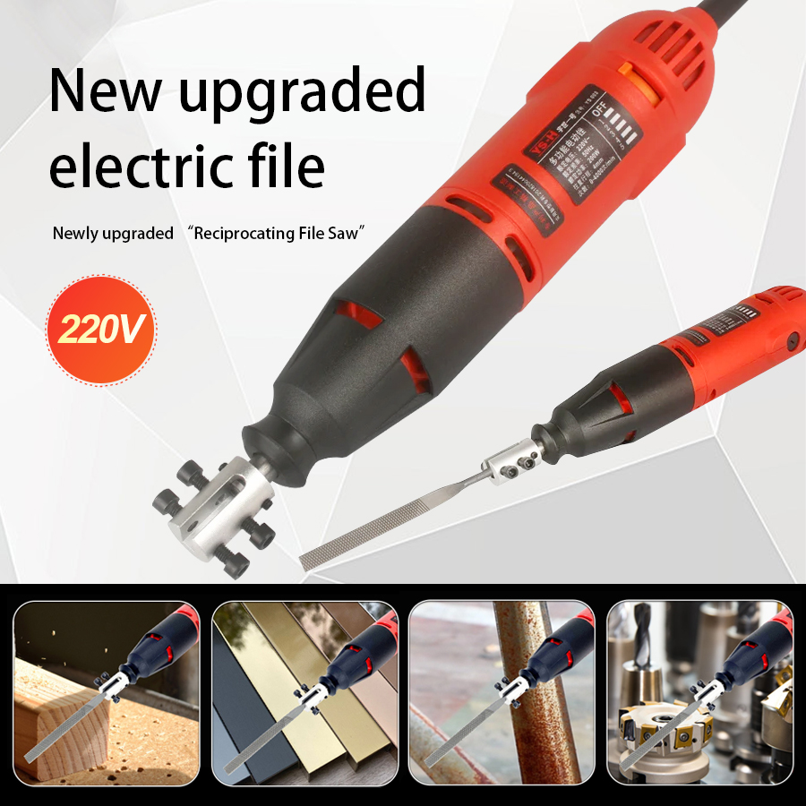 Pilnik elektryczny dwufunkcyjn – Metal Saw Reciprocating recenzja i cena