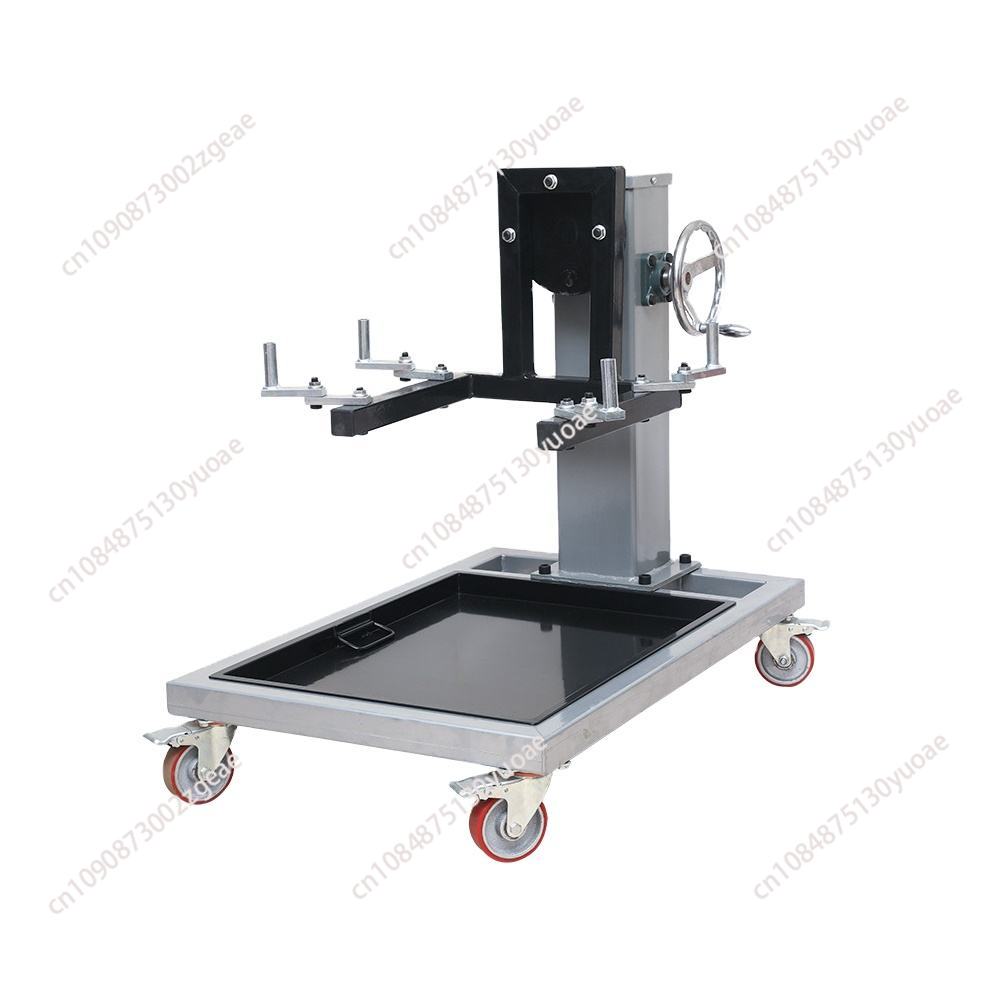 Stojak na silnik samochodowy d – Engine Stand Heavy Duty recenzja i cena