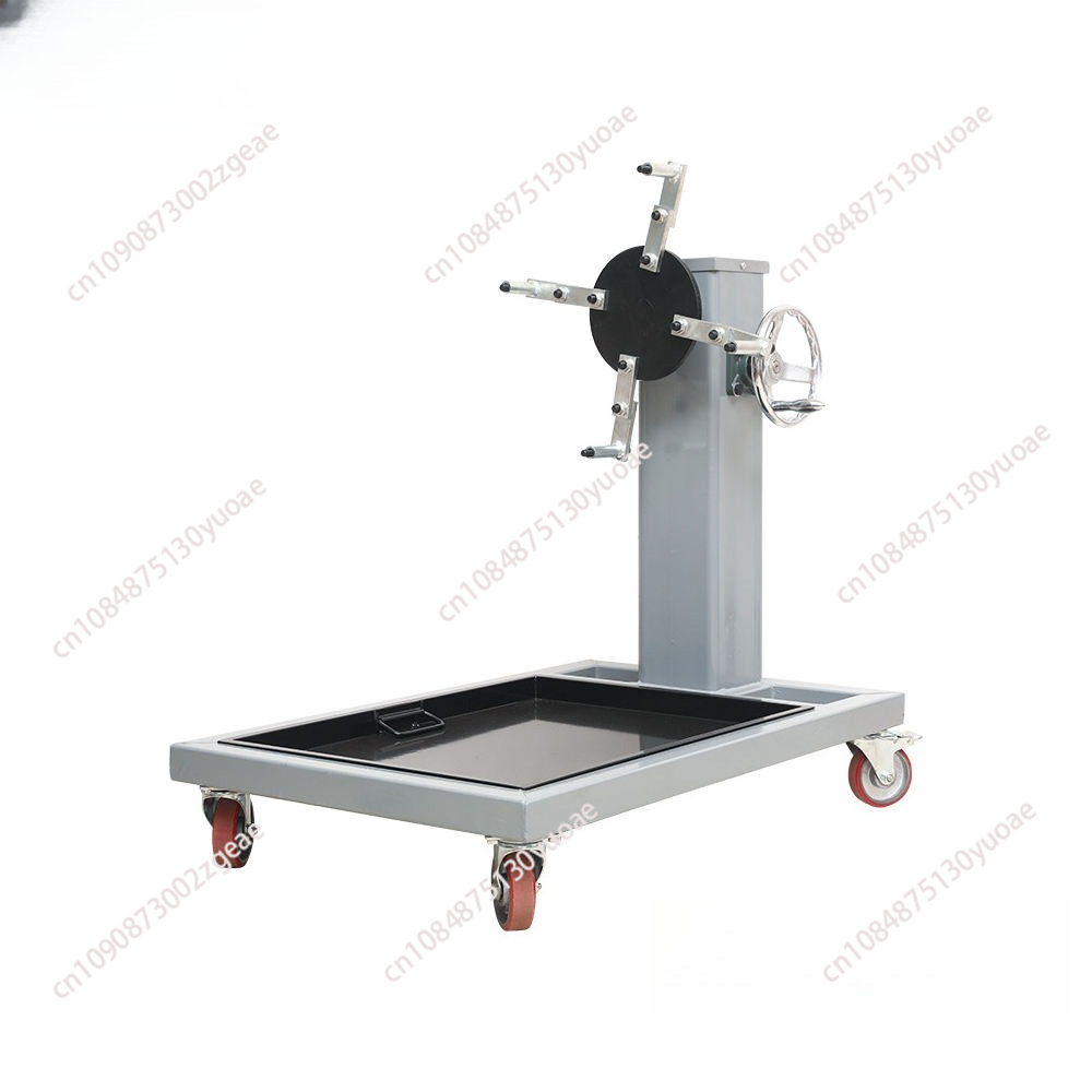 Stojak na silnik samochodowy d – Engine Stand Heavy Duty recenzja i cena