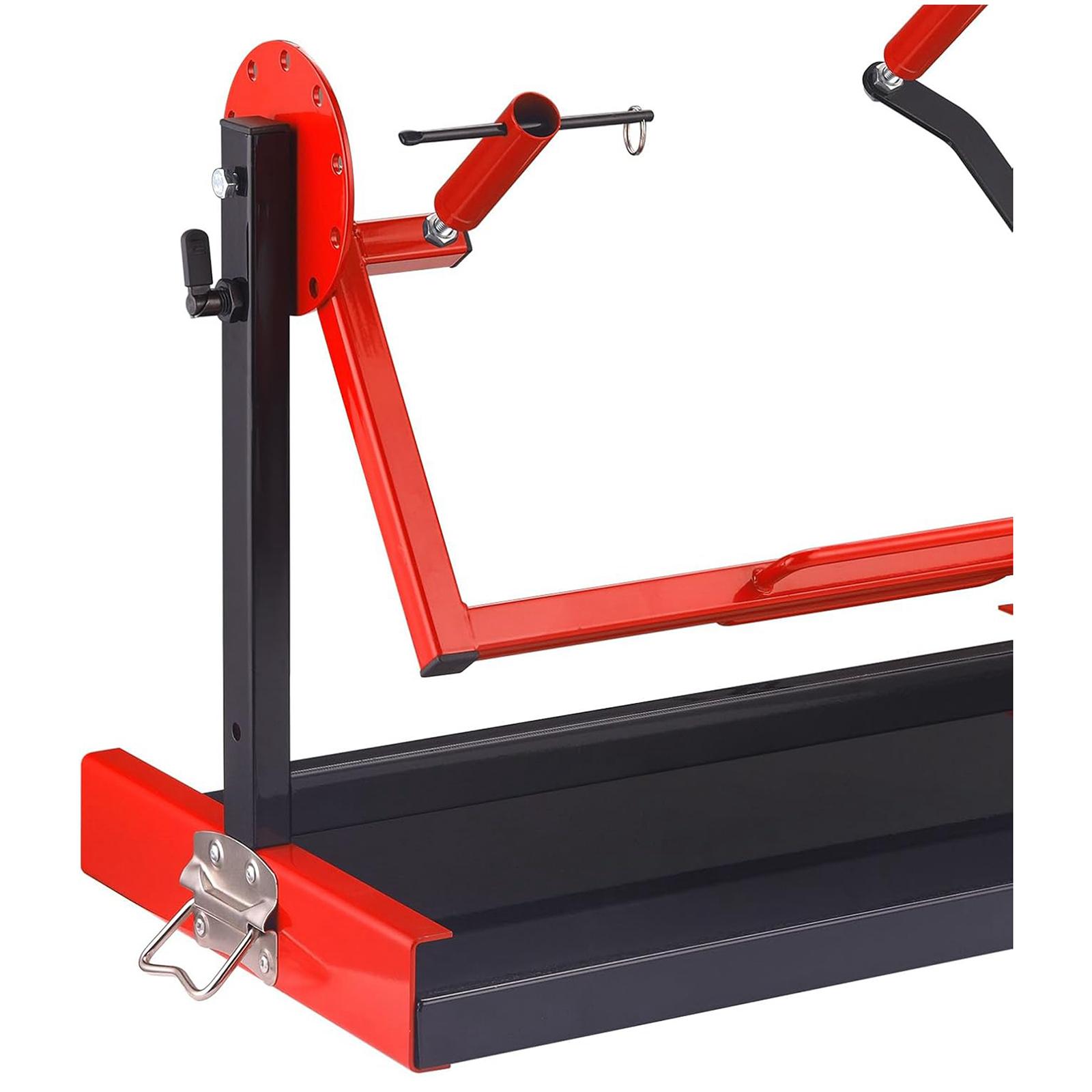 Wytrzymały stojak na silnik mo – Engine Stand Heavy Duty recenzja i cena