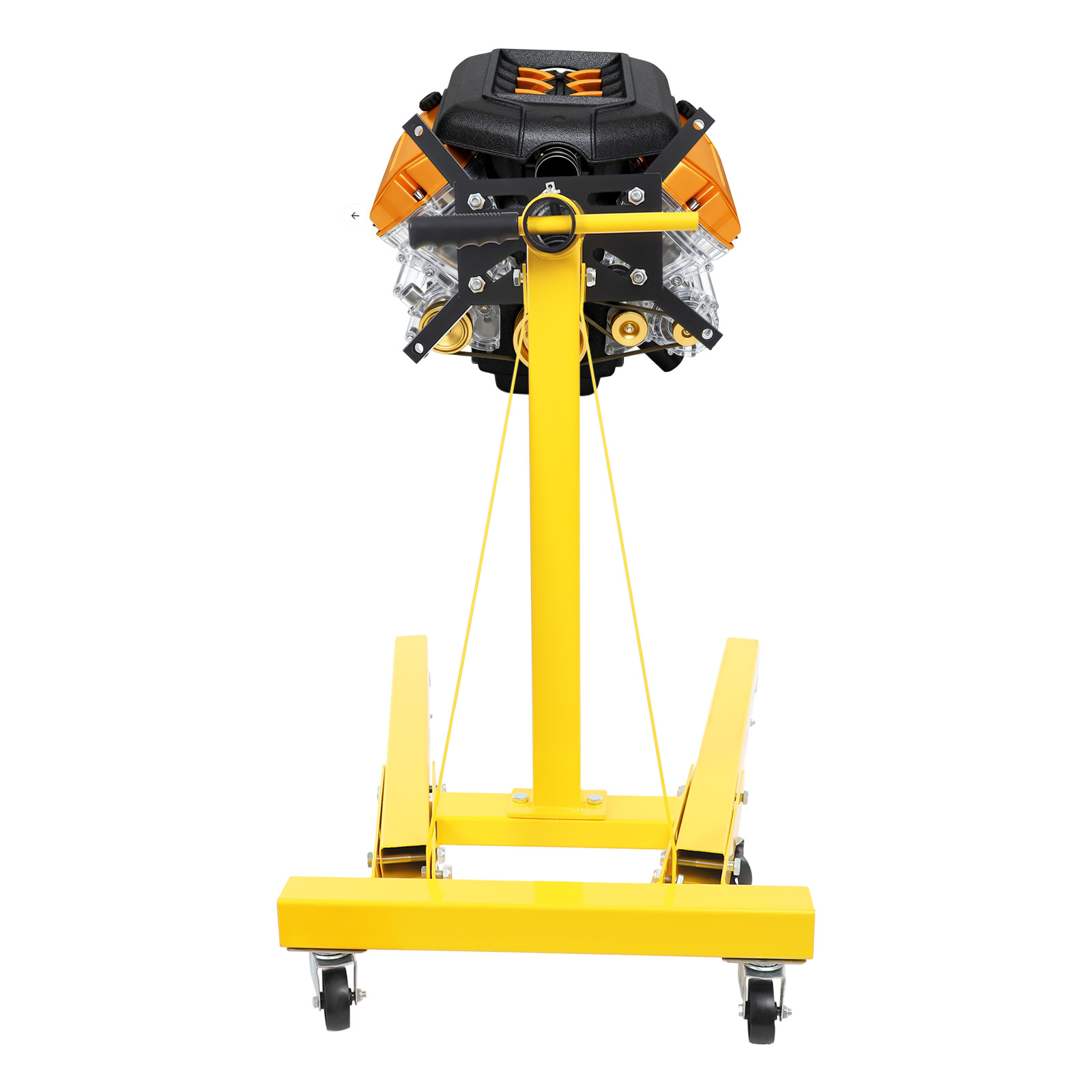 Stojak na silnik 2000 LB, wytr – Engine Stand Heavy Duty recenzja i cena