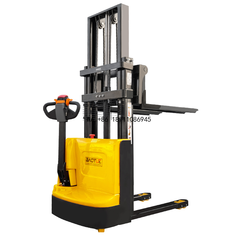 W pełni elektryczny wózek widł – Hydraulic Car Lift recenzja i cena