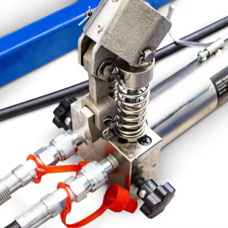 2-tonowa regulowana rampa podn – Hydraulic Car Lift recenzja i cena