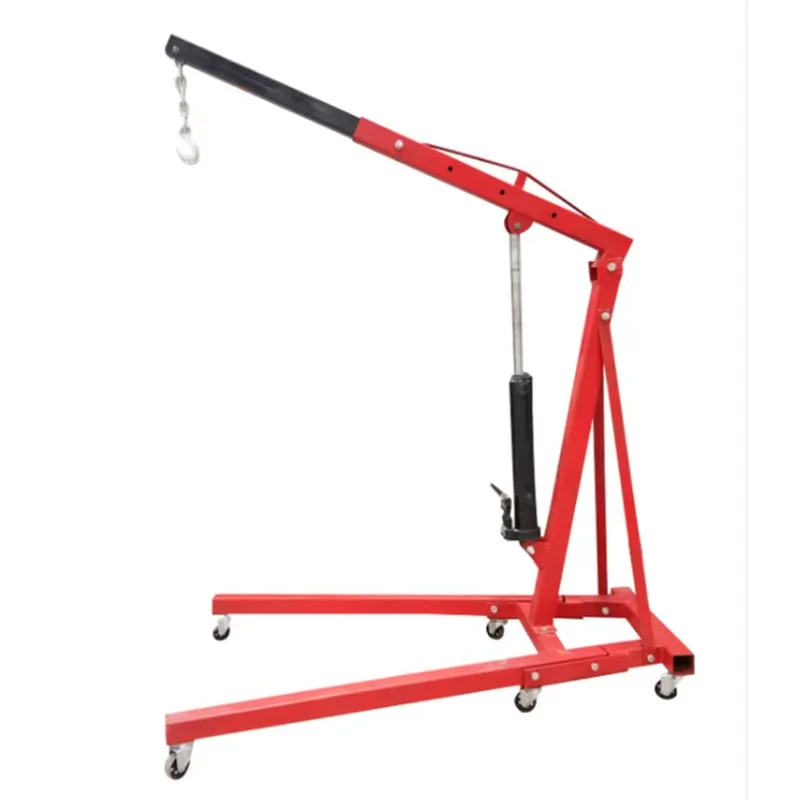 Przenośny hydrauliczny dźwig s – Engine Stand Heavy Duty recenzja i cena