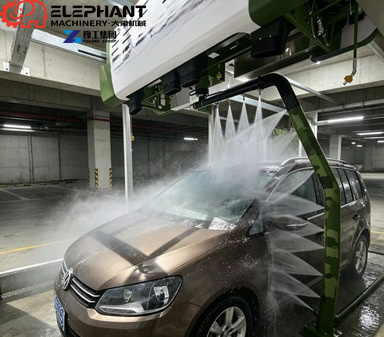 Bezdotykowa automatyczna myjni – Auto Repair Shop Hours recenzja i cena