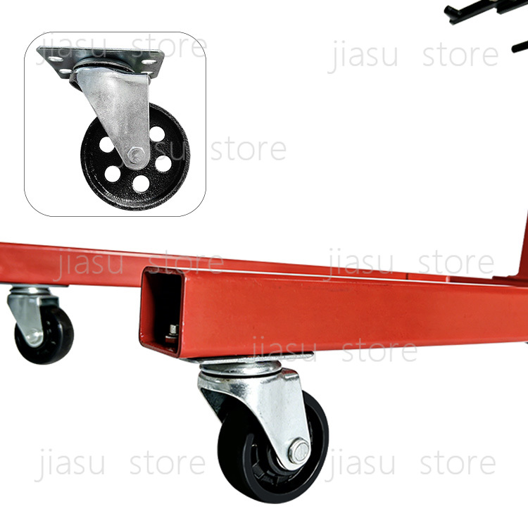 Wytrzymały stojak na silnik 36 – Engine Stand Heavy Duty recenzja i cena