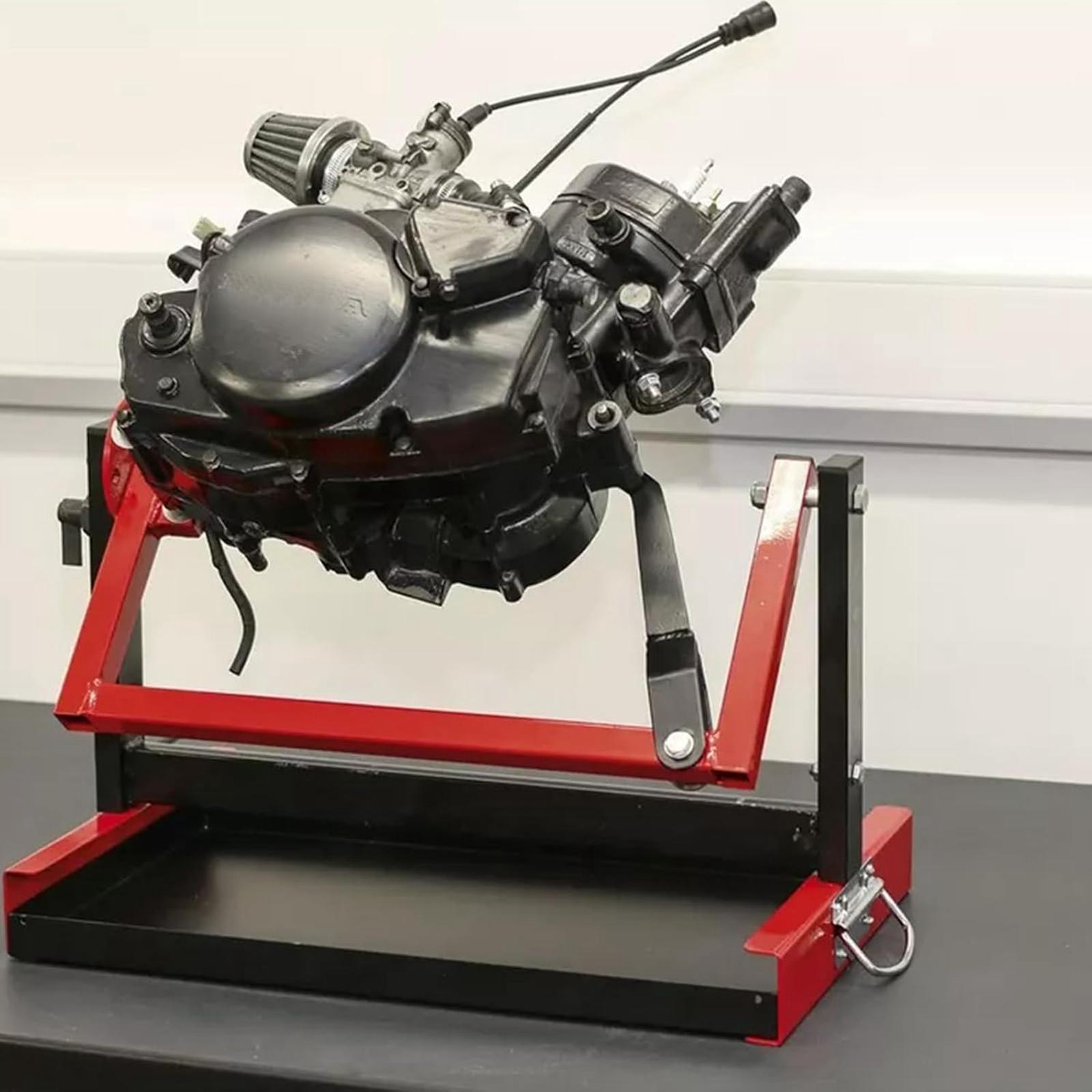 Stojak do naprawy silników obr – Engine Stand Heavy Duty recenzja i cena