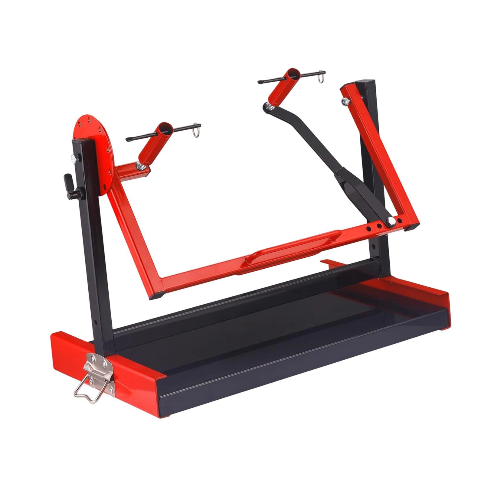 Stojak do naprawy silników obr – Engine Stand Heavy Duty recenzja i cena