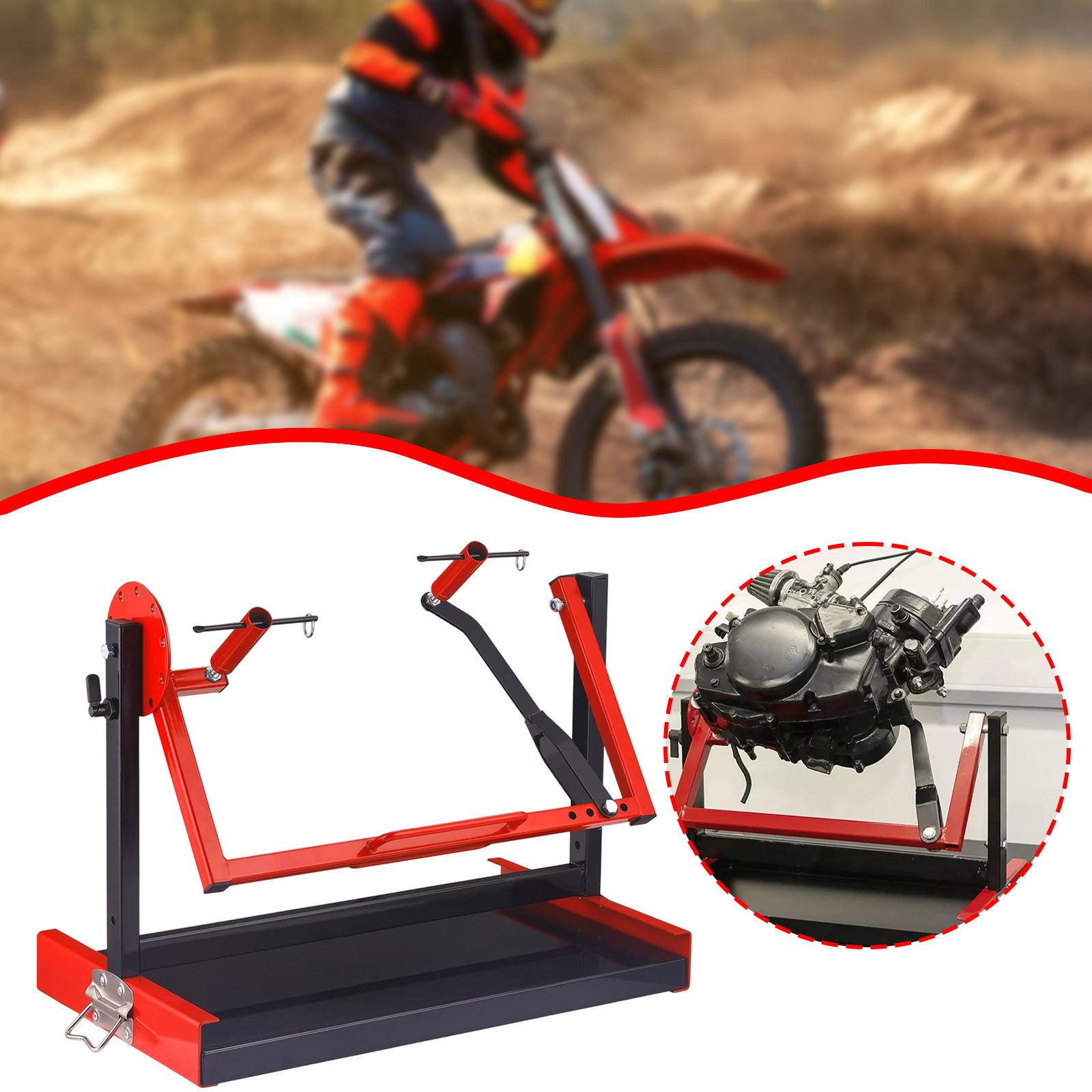 Stojak do naprawy silników obr – Engine Stand Heavy Duty recenzja i cena