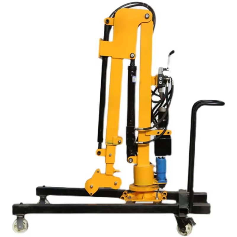 Wytrzymały hydrauliczny dźwig  – Hydraulic Car Lift recenzja i cena