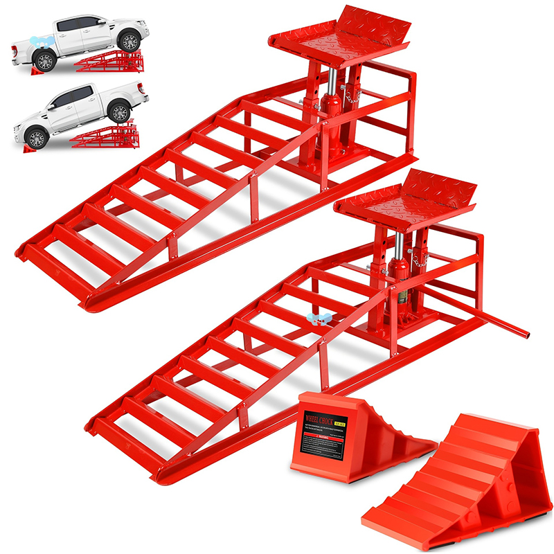 Wytrzymały, antypoślizgowy hyd – Hydraulic Car Lift recenzja i cena