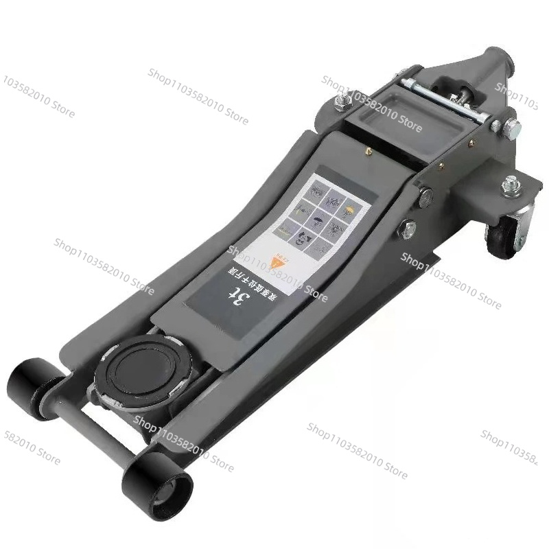 Podnośnik hydrauliczny alumini – Hydraulic Car Lift recenzja i cena
