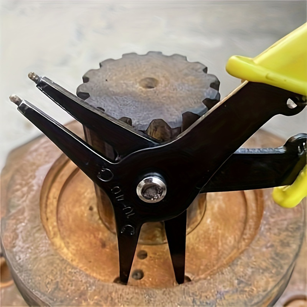 1 szt. Zaciskarka sprężyn 2 w  – Spring Compressor Tool recenzja i cena