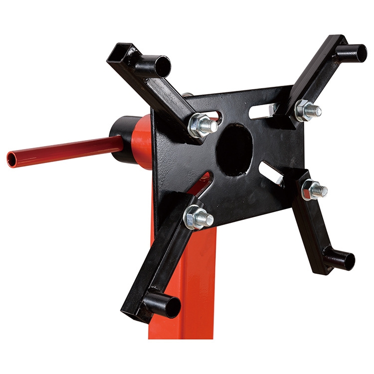 Wytrzymały, regulowany po wyso – Engine Stand Heavy Duty recenzja i cena