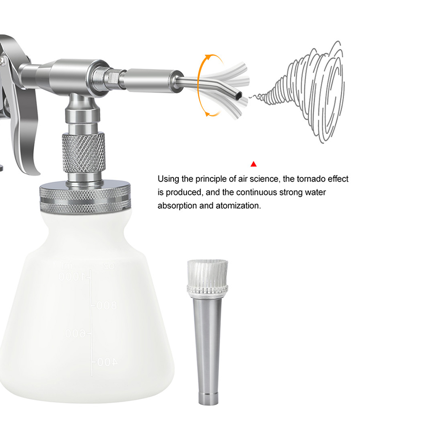 Pistolet do czyszczenia samoch – Spring Compressor Tool recenzja i cena