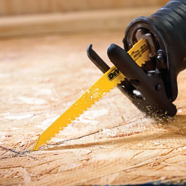10-częściowy zestaw bimetalowy – Metal Saw Reciprocating recenzja i cena