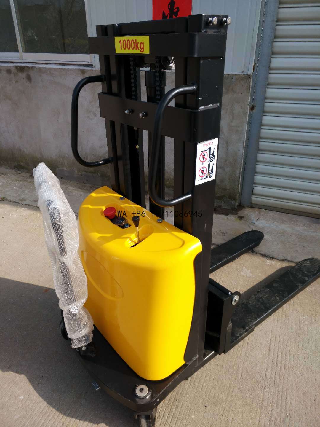 Wózki widłowe hydrauliczne i e – Hydraulic Car Lift recenzja i cena
