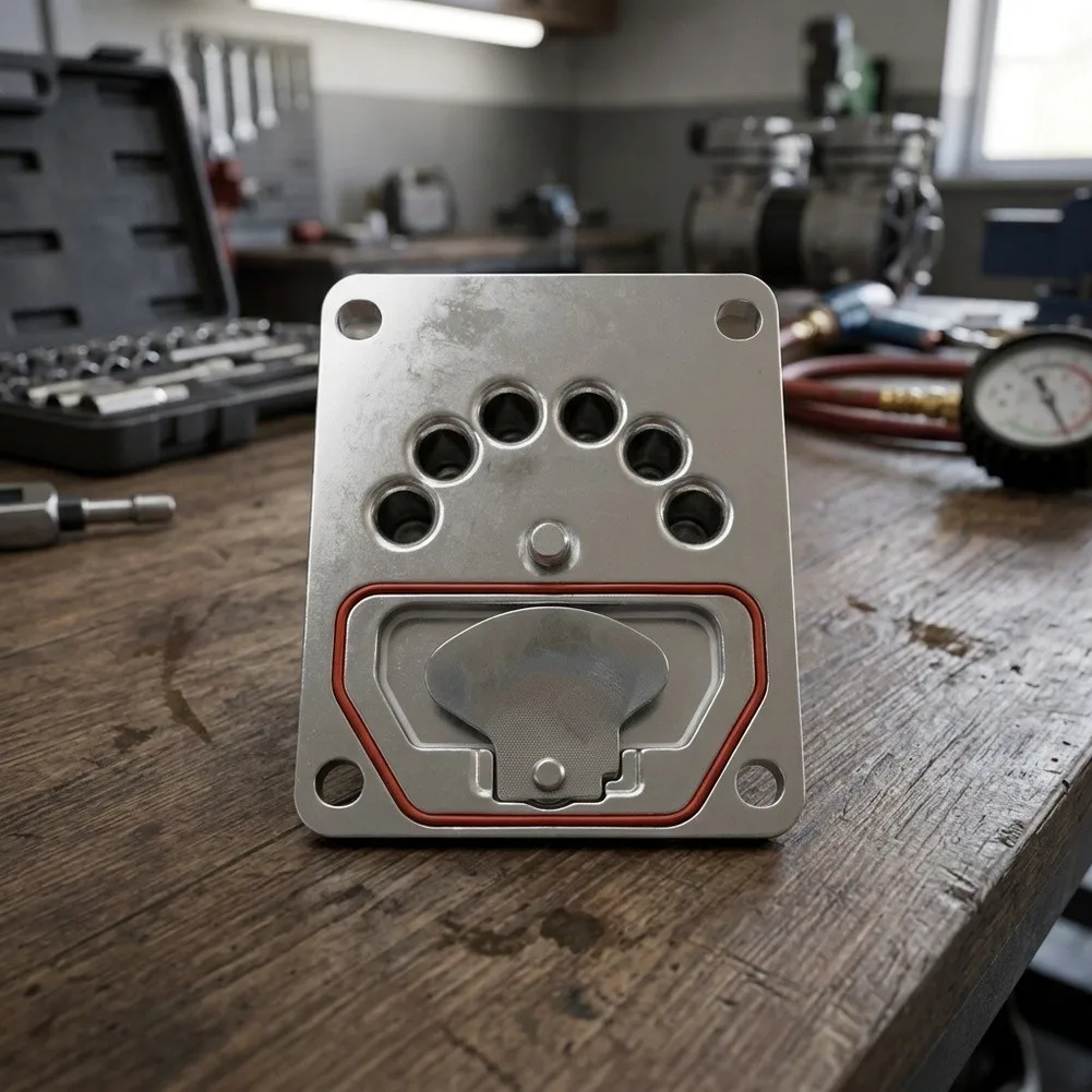 Zestaw płyt zaworowych do komp – Spring Compressor Tool recenzja i cena